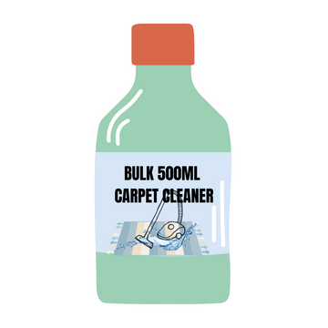 Red Ripperz Carpet Cleaning Solution 500ML