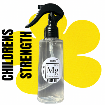 Childrens Strength Magnesium Oil Spray