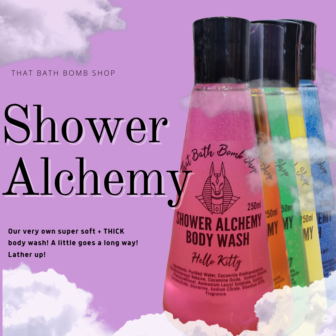 Shower Alchemy