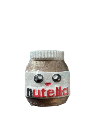 Nutella Bath Bomb