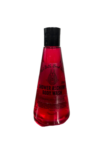 Strawberry Daiquiri Shower Alchemy 250ml
