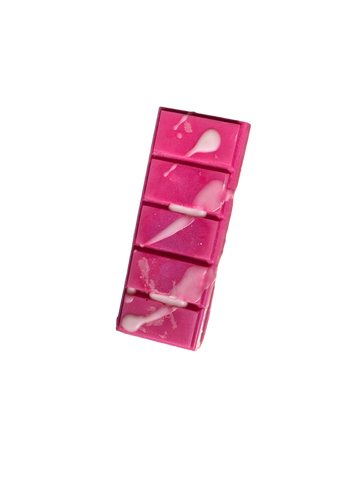 Pink Sugar Wax Melt Snap Block 38g