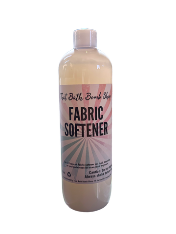 Bubblegum Fabric Softener 500ml