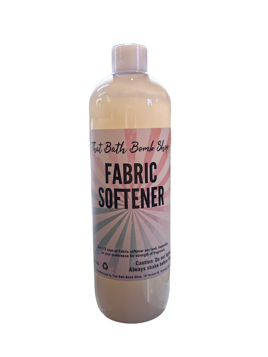 Brazilian Bum Fabric Softener 500ml