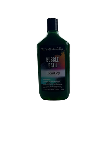 ZomBoy Bubble Bath