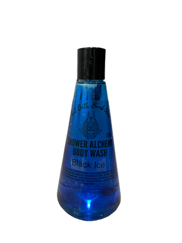 Black Ice Shower Alchemy
