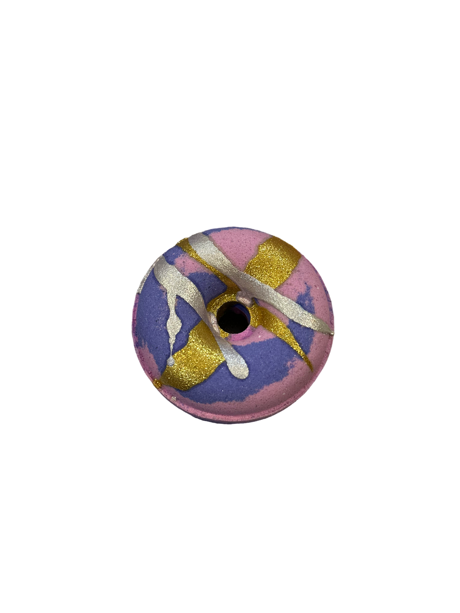 Alien Type Donut Bomb