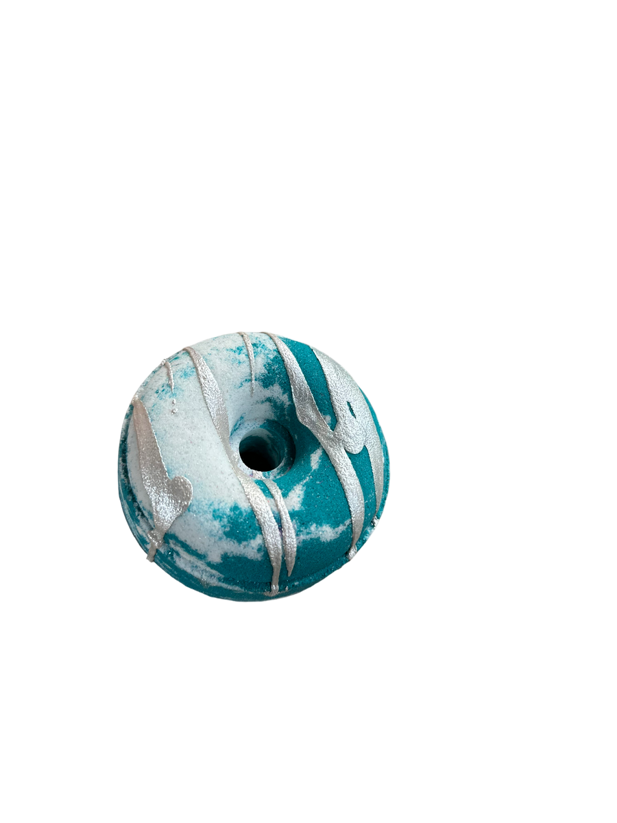 Cloud Type Donut Bomb
