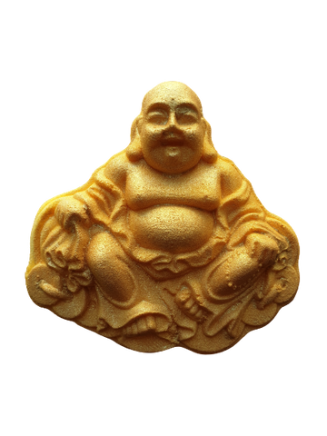 The laughing Buddha
