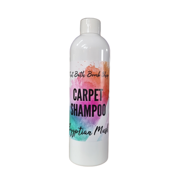 Egyptian Musk Carpet Shampoo Cleaner