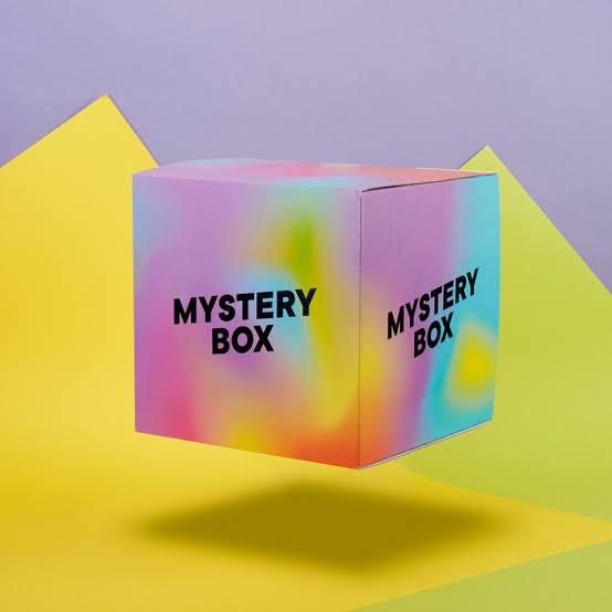$500 mystery box